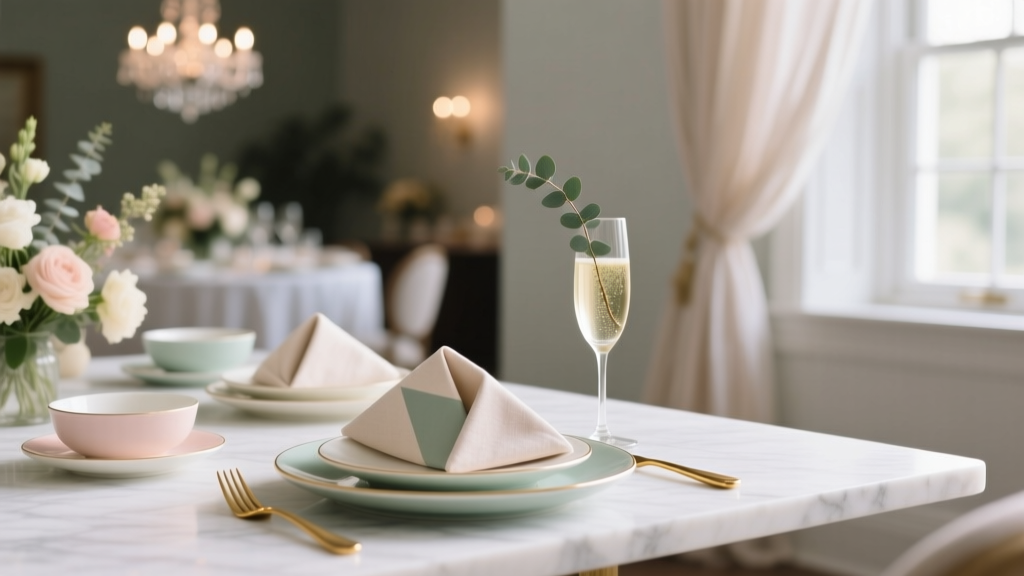 Where to Buy Tableware for Retirement Parties