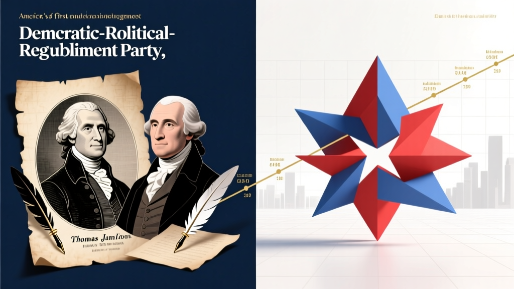 What Happened to the Democratic Republican Party? The Surprising Truth Behind America’s First Political Realignment — And Why It Still Shapes Elections Today