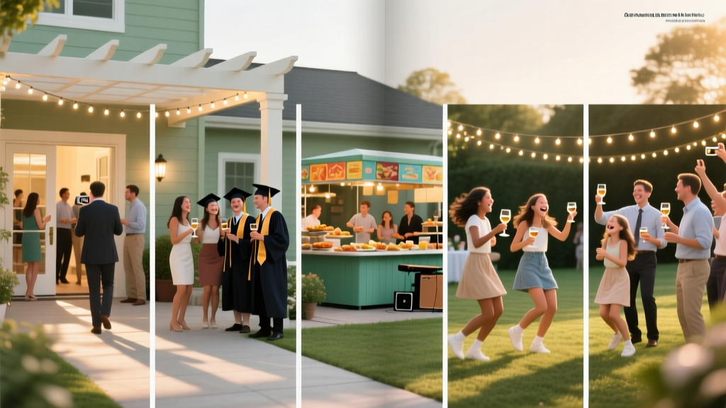 What Happens at a Grad Party? The Real-World Timeline (No Fluff): From Arrival to Last Toast — What Parents, Graduates, and Hosts *Actually* Need to Know to Avoid Awkward Silences, Food Shortages, and Uninvited Cousins