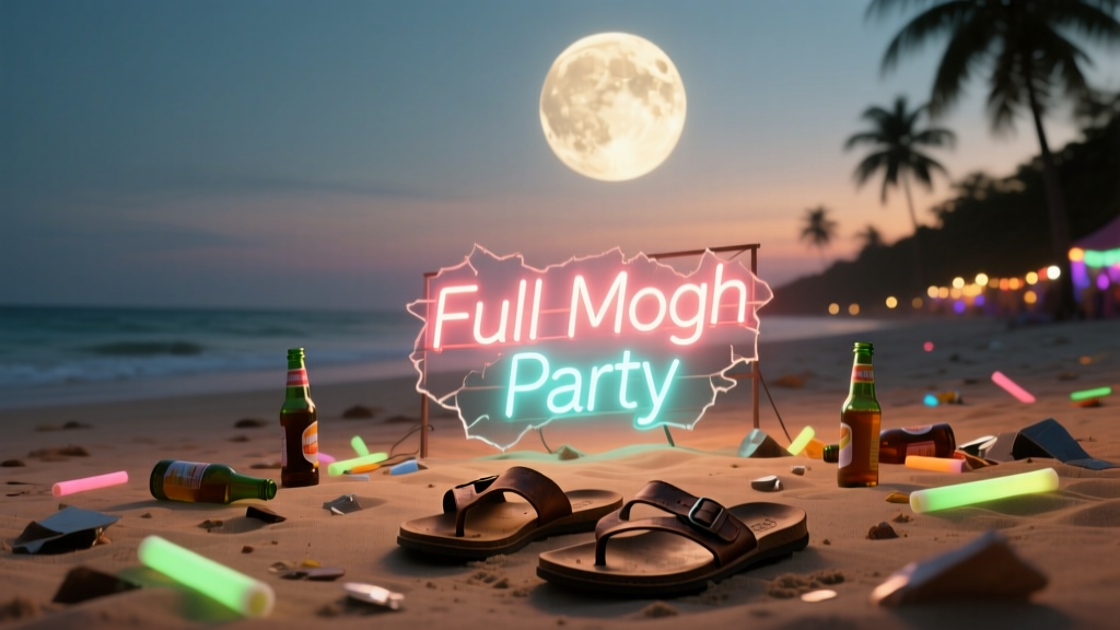 What Is the Full Moon Party Thailand? The Unfiltered Truth Behind the Myth—Safety Tips, Real Costs, Hidden Rules, and Why 2024’s Parties Are Wildly Different Than You Think