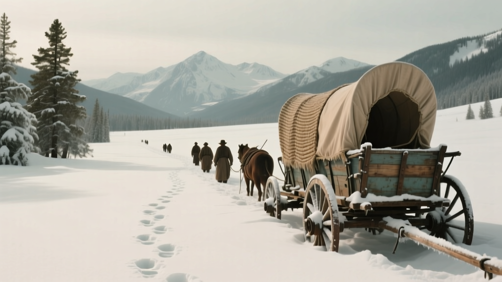What Is the Donner Party Famous For? The Truth Behind the Myth—How Modern Educators & Event Planners Accurately Frame This Story Without Sensationalism or Harm