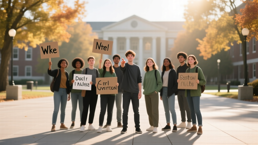 What Is the Bison Political Party? You’re Not Alone — Here’s the Real Story Behind the Viral Campus Movement (And How to Launch One)