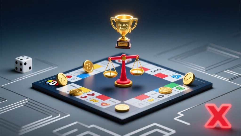 What Is the Balance Award in Mario Party Jamboree? The Hidden Rule That Keeps Your Game Night Fair (And Why Ignoring It Causes Real Fights)