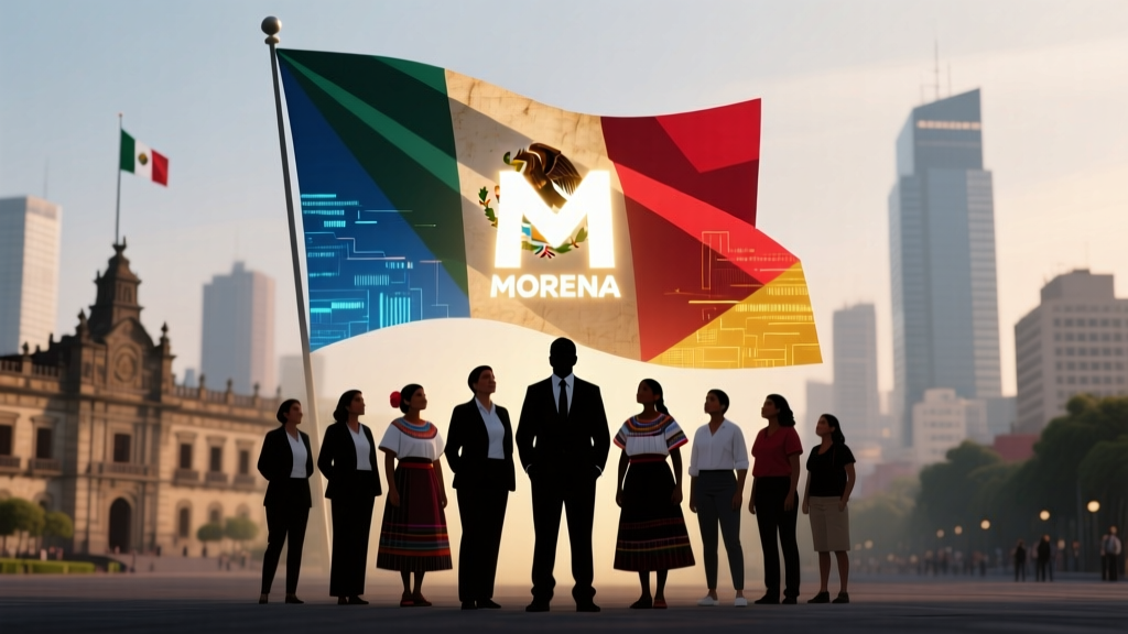 What Is the MORENA Party in Mexico? 7 Truths You’ve Probably Heard Wrong — From Its Real Origins to How It Actually Governs Today (Not Just What News Headlines Say)