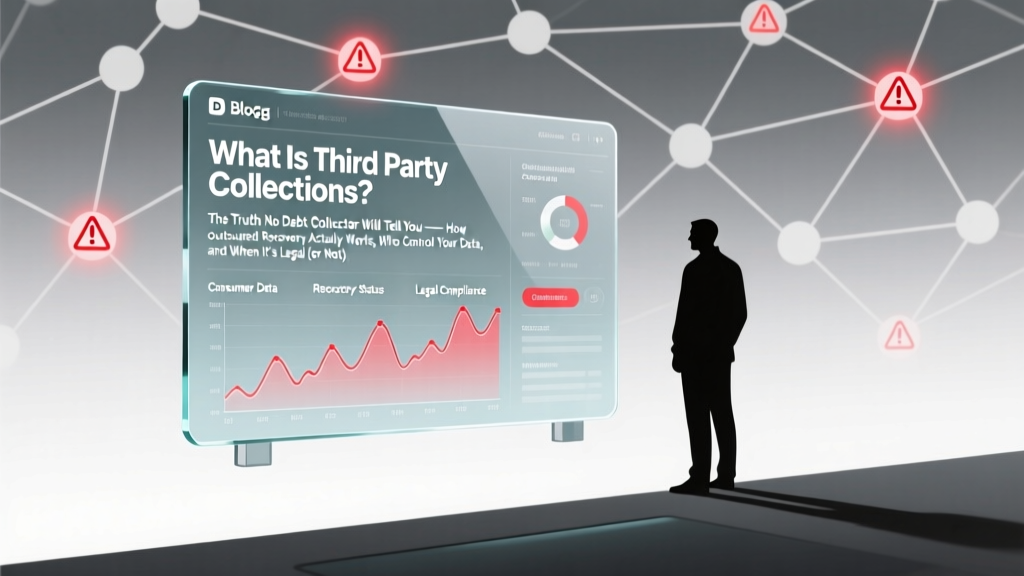 What Is Third Party Collections? The Truth No Debt Collector Will Tell You — How Outsourced Recovery Actually Works, Who Controls Your Data, and When It’s Legal (or Not)