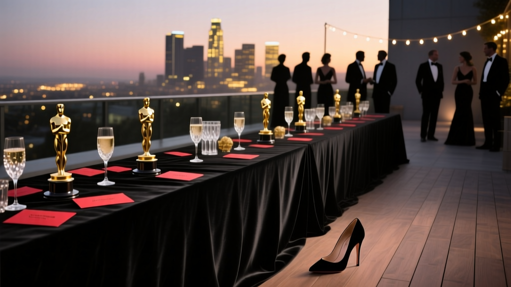 What Is The Vanity Fair Oscar Party? The Unofficial Guide to Hollywood’s Most Exclusive Post-Awards Gathering — Who Gets In, How It Works, and Why It Matters More Than Ever in 2024