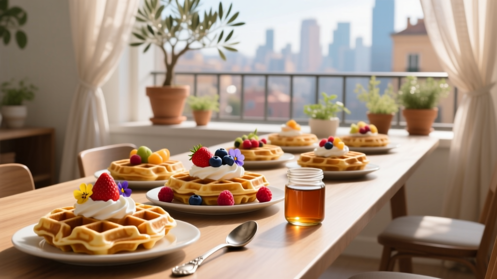 What Is the Waffle Party? The Surprisingly Strategic (and Delicious) Event Trend Taking Over Brunch Culture in 2024 — Here’s Exactly How to Host One That Guests Rave About for Weeks