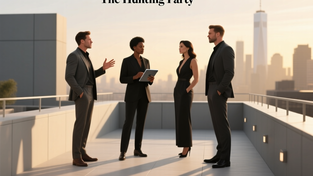 What Is The TV Show The Hunting Party About? — A Behind-the-Scenes Breakdown of How This Reality Series Redefines Event Planning, Social Strategy, and High-Stakes Entertainment (Spoiler-Free)