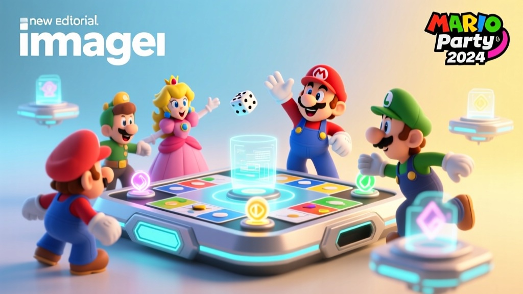 What Is the New Mario Party Game? Everything You Need to Know Before Hosting Your Next Game Night (2024 Release Details, Local/Online Play Tips & How It Compares to Past Favorites)