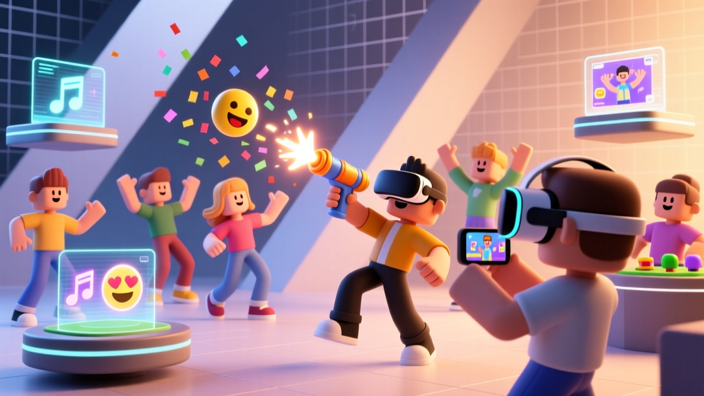 What Is the Party Thing on Roblox? 7 Real Ways Players Are Turning Virtual Gatherings Into Memorable, High-Engagement Events (Not Just Hats & Confetti)