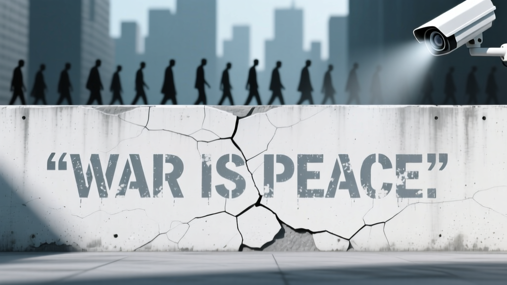 What Is the Party Slogan in 1984? You’re Probably Planning a Dystopian-Themed Event—Here’s How to Use It Ethically, Legally, and Powerfully (Without Triggering Guests)