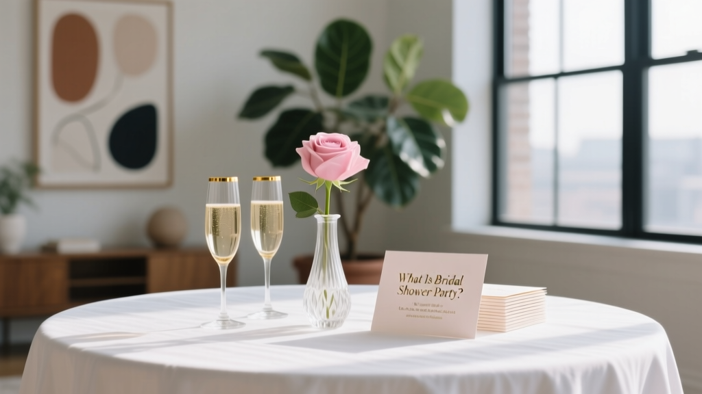 What Is Bridal Shower Party? The Truth No One Tells You (It’s Not Just Cake & Gifts — Here’s What Actually Matters in 2024)