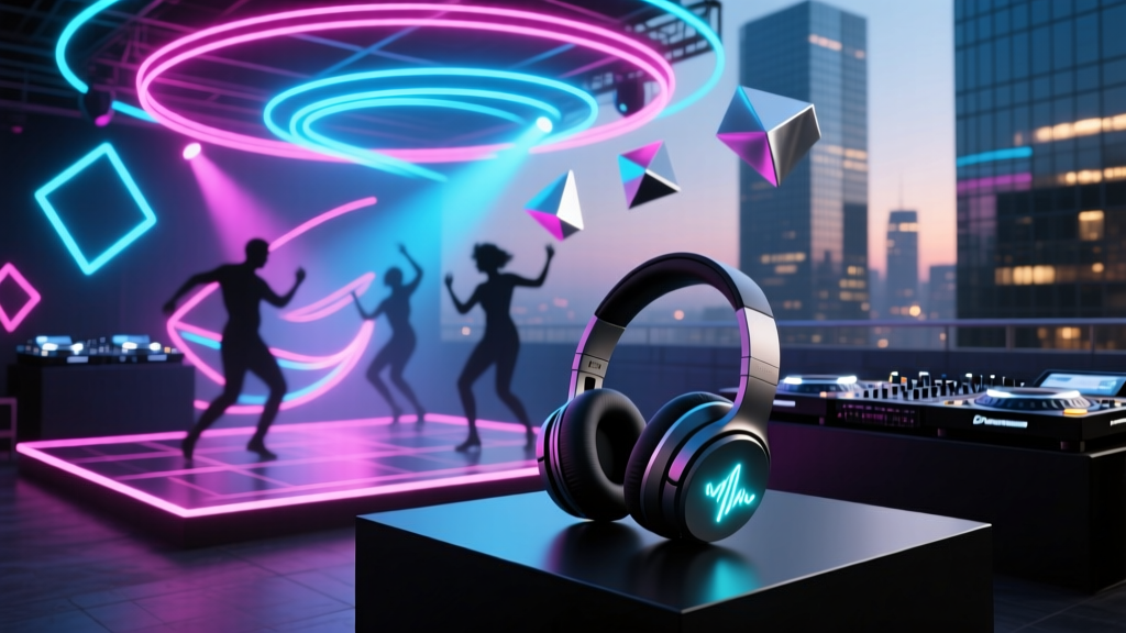 What Is EDM Party? The Real Truth Behind the Lights, Bass, and Misconceptions (Spoiler: It’s Not Just Loud Music)