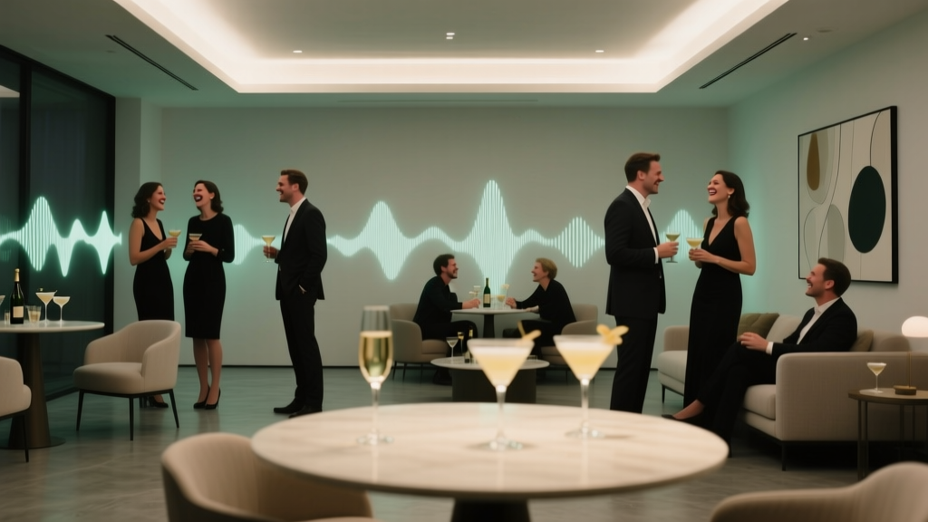 What Is Cocktail Party Effect in Psychology? The Hidden Reason Your Guests Can’t Hear Each Other (and Exactly How to Fix It Before Your Next Event)