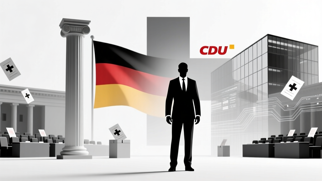 What Is CDU Party in Germany? The Truth Behind Germany’s Most Influential Conservative Force — Debunking 5 Myths That Even Journalists Get Wrong