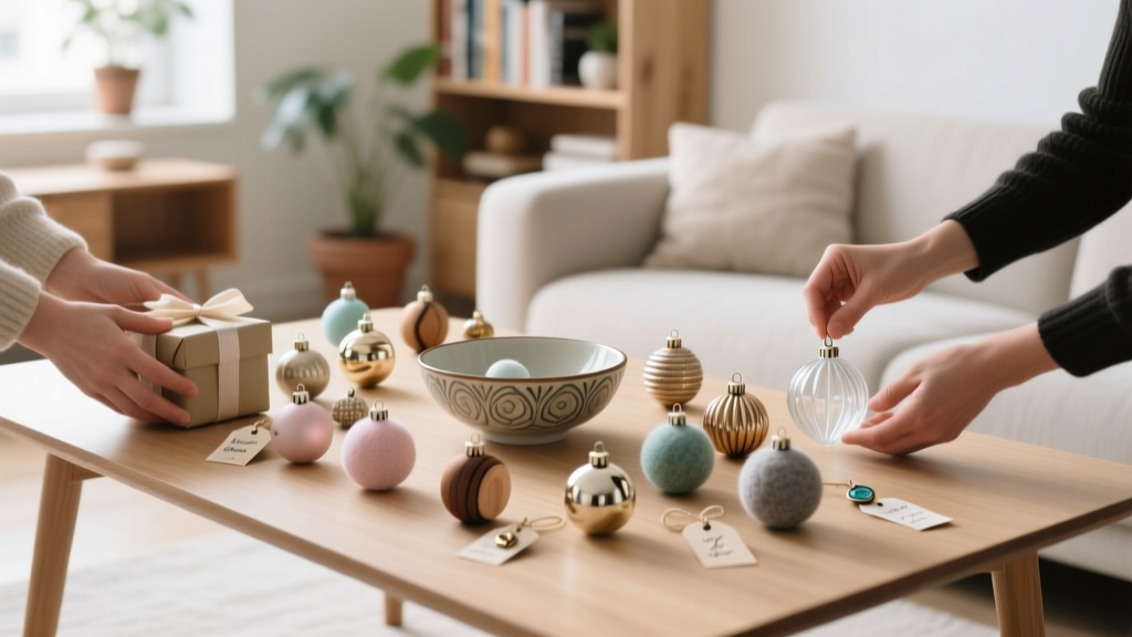 What Is an Ornament Exchange Party? The Stress-Free Guide to Hosting One That Guests Actually Remember (Not Just Another Gift Swap)
