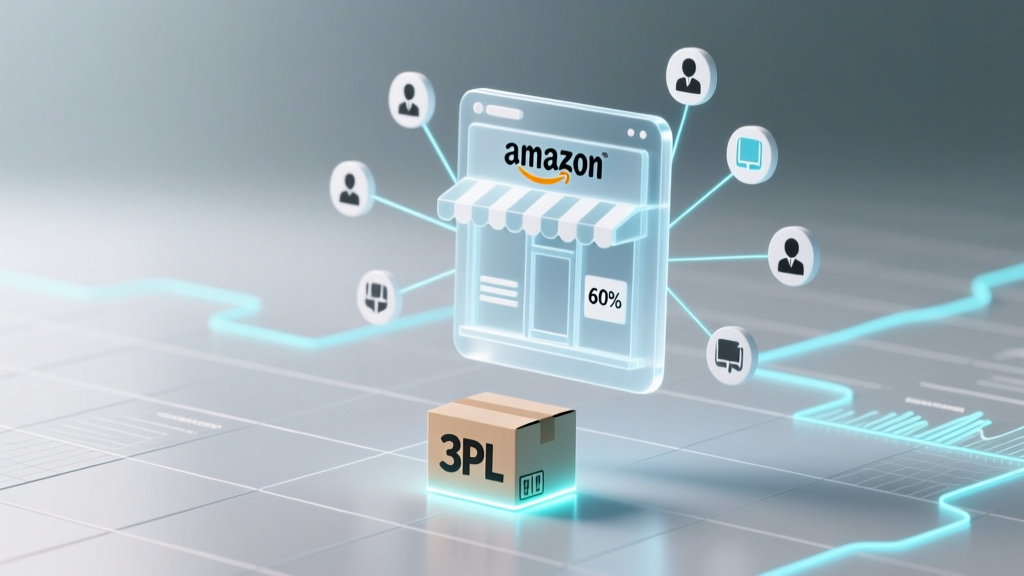 What Is Amazon Third Party Sellers? The Truth Behind the 60% of Amazon Sales You’re Not Seeing — And Why It Changes Everything for Buyers & Brands