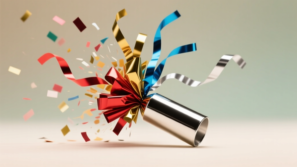 What Is Party Poppers? The Surprising Science, Safety Truths, and 7 Smart Ways to Use Them (Without the Mess or Regrets)
