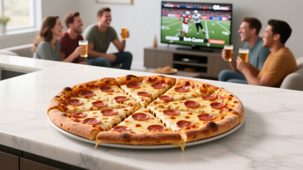 What Is Party Cut Pizza Little Caesars? The Truth Behind the Square Slices Everyone’s Grabbing for Game Day — And Why It’s Actually the Smartest Crowd-Friendly Choice You’re Overlooking