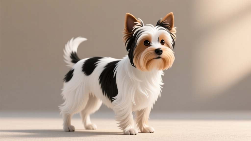 What Is Parti Yorkie? The Truth Behind the 'Party Yorkie' Myth — Why This Adorable Multi-Colored Dog Isn’t a Gimmick (And What You’re Really Getting)