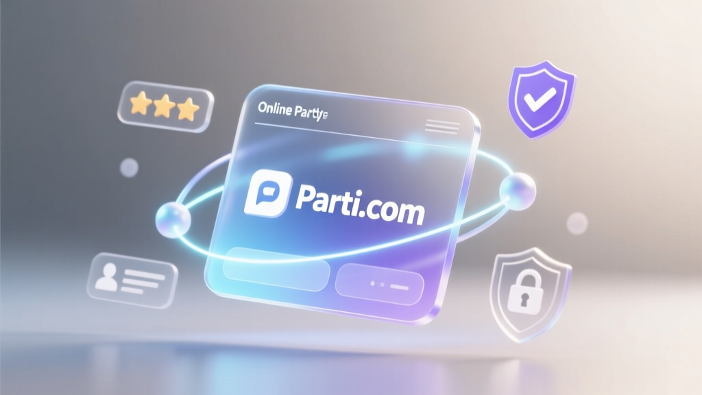 What Is Parti.com? The Truth Behind This Mysterious Party Site — No More Guesswork, Scam Checks, Real User Reviews, and Where to Buy Safer Alternatives (2024 Verified)