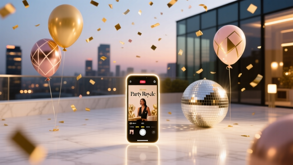 What Is Party Royale? The Truth Behind the Viral Celebration Trend (And Why Your Next Event Needs One in 2024)
