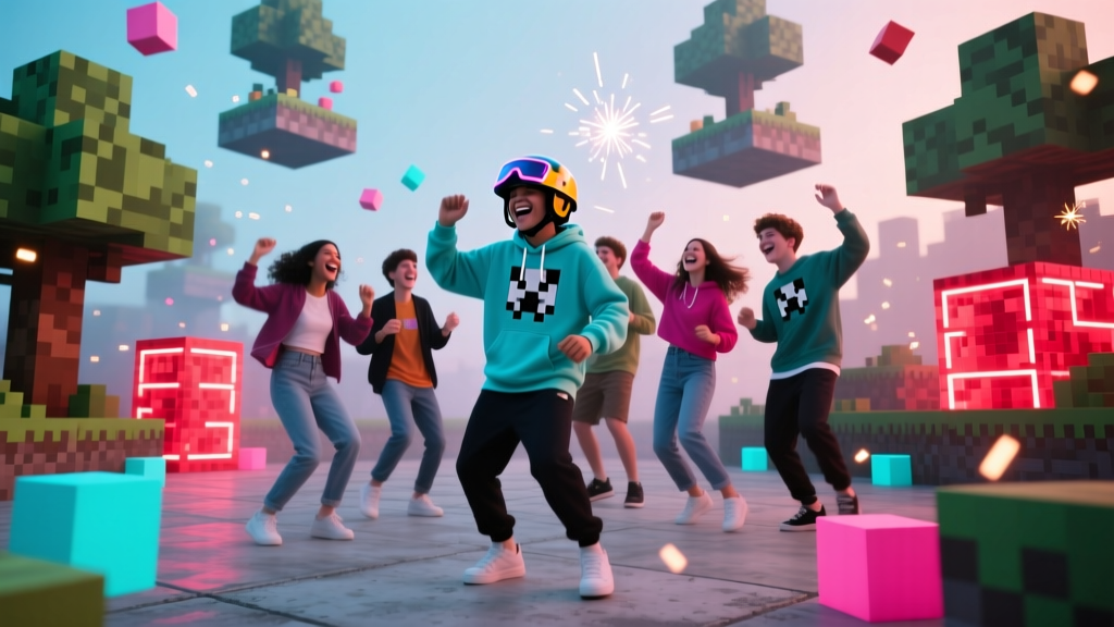 What Is Minecraft Block Party Movie? The Truth Behind the Viral 'Movie' That’s Actually a Live-Action Party Experience — Not a Film on Netflix or Disney+