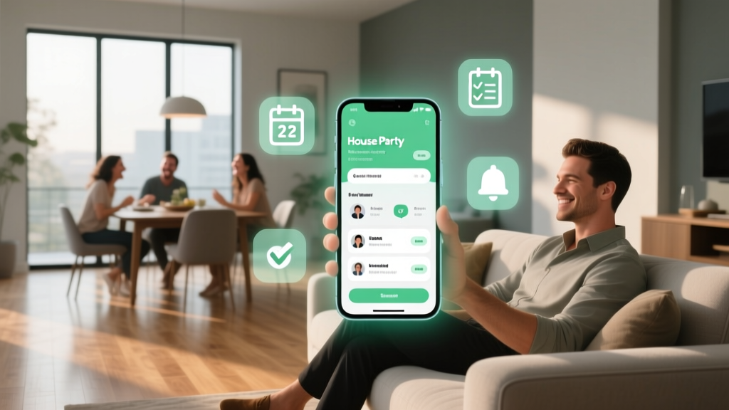 What Is House Party App? The Truth Behind the Viral Event Planning Tool That’s Saving Hosts 7+ Hours Per Gathering (and Why Most People Still Use It Wrong)