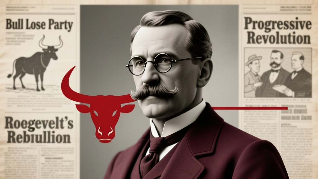 Who Created the Bull Moose Party? The Surprising Truth Behind Teddy Roosevelt’s 1912 Third-Party Revolt—and Why It Still Shapes Political Strategy Today