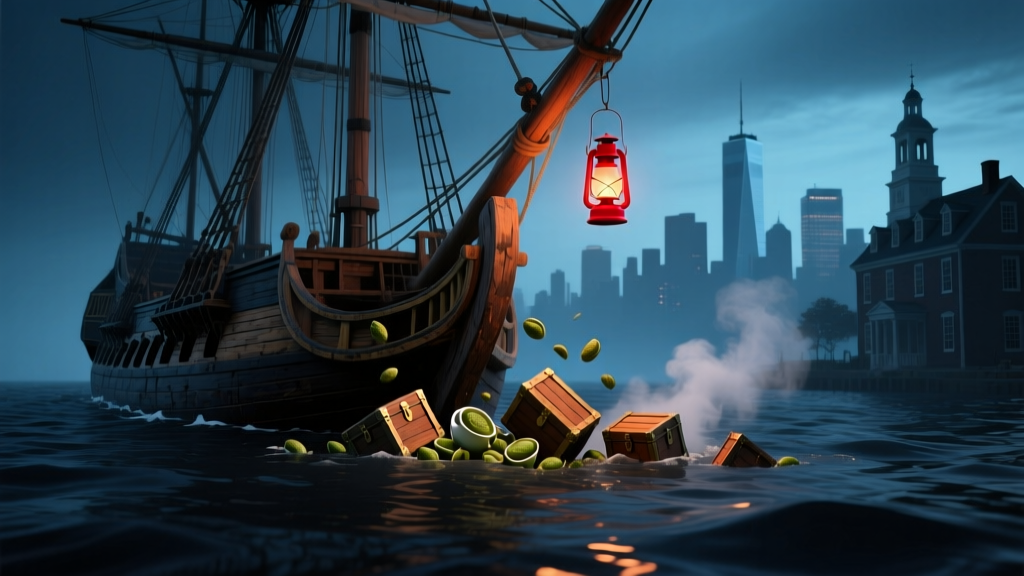 Which of the following resulted from the Boston Tea Party? The 5 Direct Consequences You’re Probably Missing (Plus How to Accurately Depict Them in Living History Events)