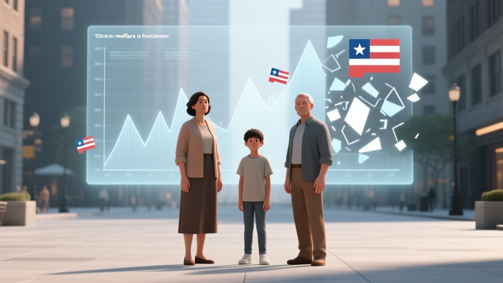 The Truth About Welfare Recipients and Political Affiliation in 2025: Why That Question Misleads Voters, Distorts Data, and Obscures Real Policy Solutions — And What Actually Matters Instead