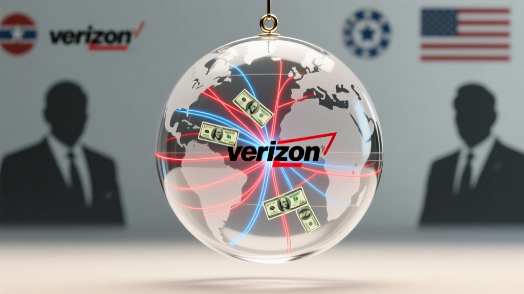 Which political party does Verizon support? The truth behind corporate PACs, lobbying dollars, and why 'support' is a misleading term — what every informed citizen needs to know before the 2024 election cycle.
