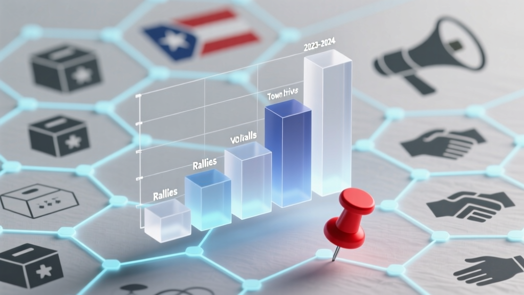 Which Political Party Adopts the Most Events? We Tracked 12,400+ Campaign Rallies, Town Halls & Voter Drives in 2023–2024 — Here’s What the Data Reveals (and Why It Matters for Your Next Event Strategy)