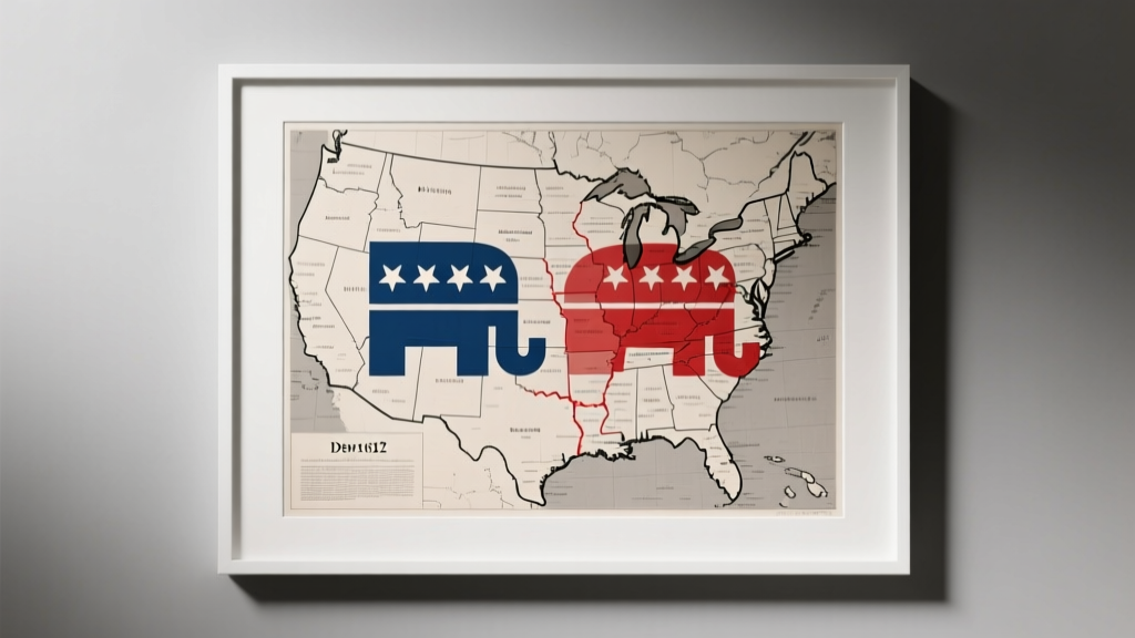 Which Party Started Gerrymandering in America? The Shocking Truth Behind the 1812 Massachusetts Map—and Why Both Major Parties Have Weaponized It Ever Since