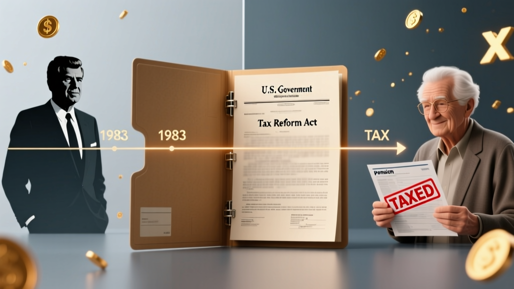 Which Party Started Taxing Social Security Annuities? The Truth Behind the 1983 Law, Reagan’s Role, and Why Your Benefits May Be Taxed Today — Not What You’ve Heard