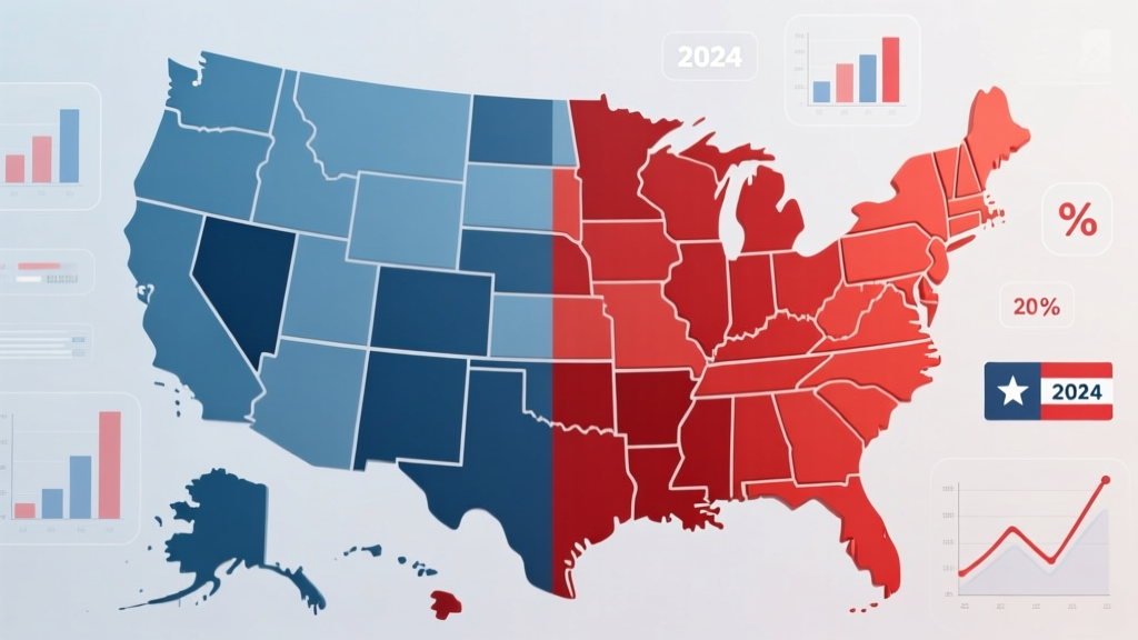 Which Party Does More Gerrymandering? The Data-Driven Truth Behind Redistricting Bias (2024 State-by-State Breakdown)
