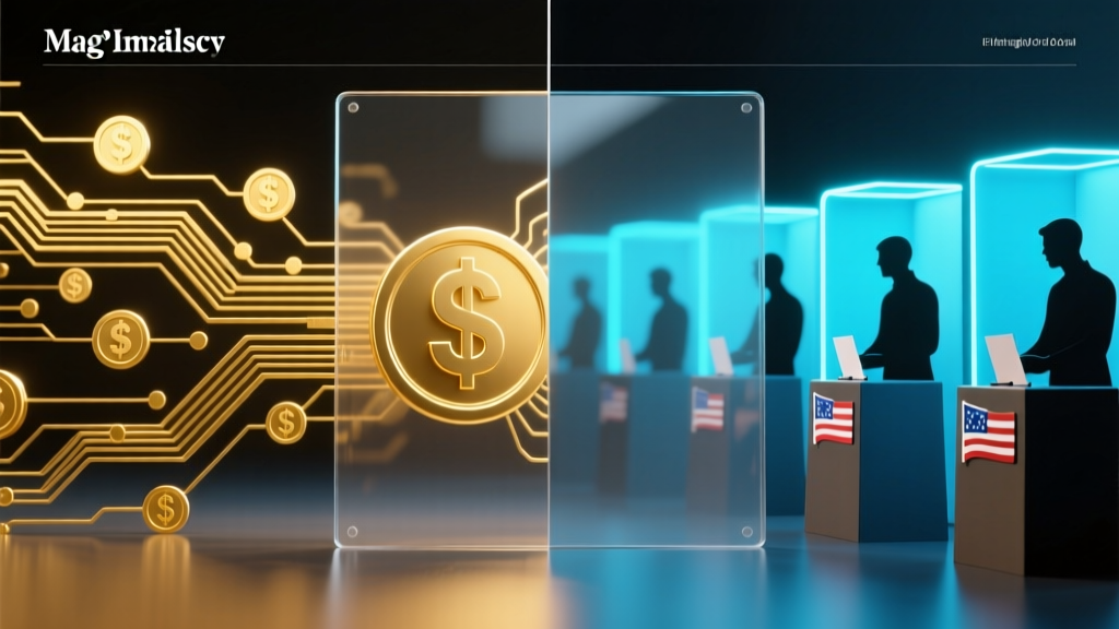Which Party Has the Most Billionaires? The Shocking Truth Behind Political Donor Wealth — Not Who You Think, and Why It Matters for Your Vote in 2024