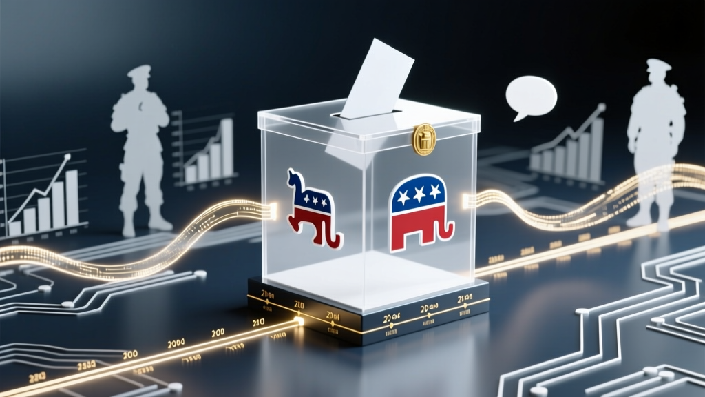 Which Political Party Supports the Military? We Analyzed 20 Years of Voting Records, Budget Votes, Veteran Policy Rollouts, and Public Statements to Reveal What Each Party *Actually* Does—Not Just What They Say.