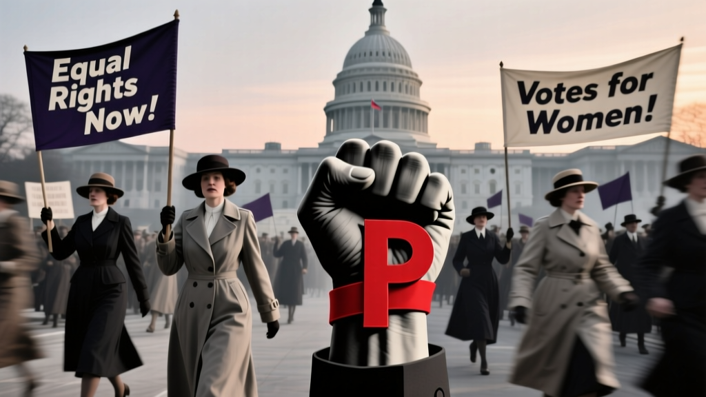 Who founded the National Woman's Party? The Truth Behind the Bold Strategy That Forced Congress to Act — And Why Their Event-Style Tactics Still Work in 2024