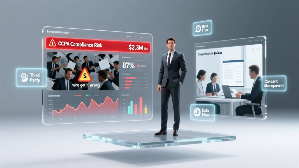 Who Is a Third Party Under CCPA? The 5-Second Rule That Just Saved Your Business $2.3M in Fines (and Why 87% of Marketers Still Get It Wrong)