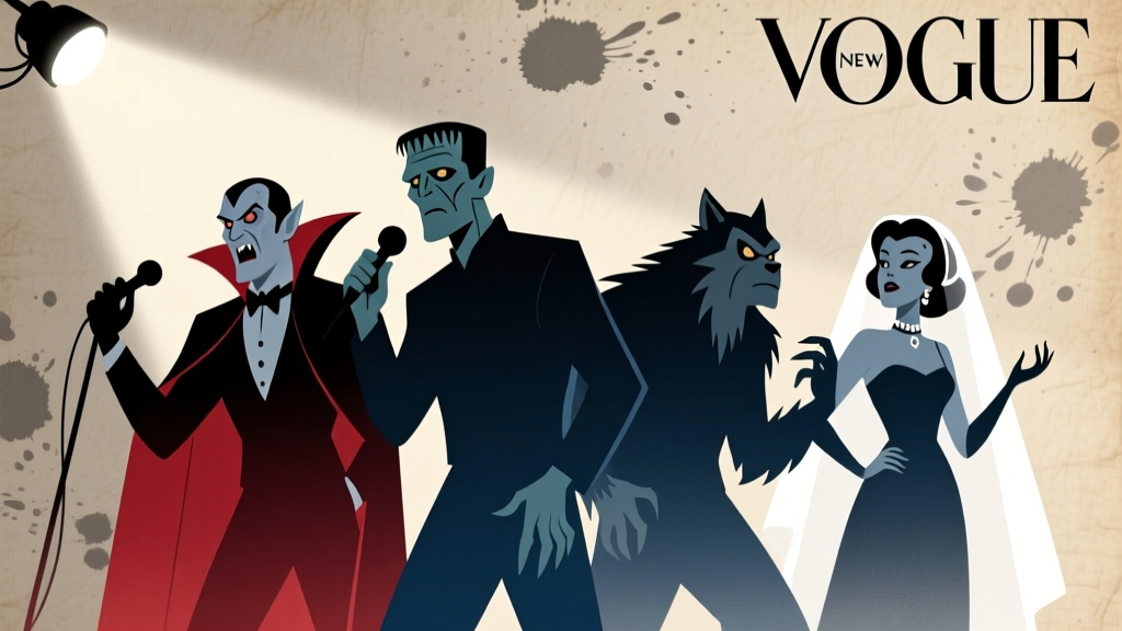 Who Did the Voices in Mad Monster Party? The Full Cast Revealed (Plus How Their Performances Elevate Your Themed Party Experience Today)