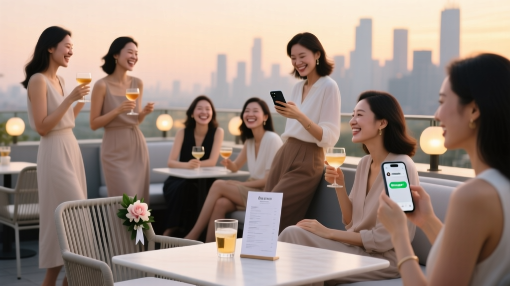 Who attends a bachelorette party? The unspoken guest list rules no one tells you — plus a stress-free checklist to avoid hurt feelings, budget blowouts, and last-minute drama.