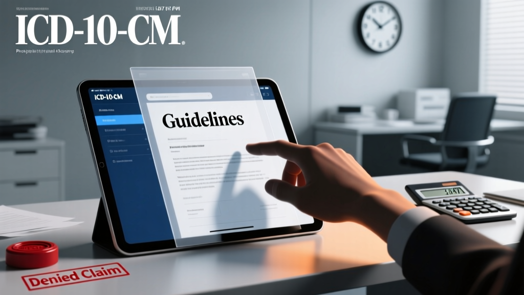 Who Are the Parties Responsible for Providing the ICD-10-CM Guidelines? The Truth Behind the Confusion — And Why Getting It Wrong Could Cost Your Practice Thousands in Denied Claims