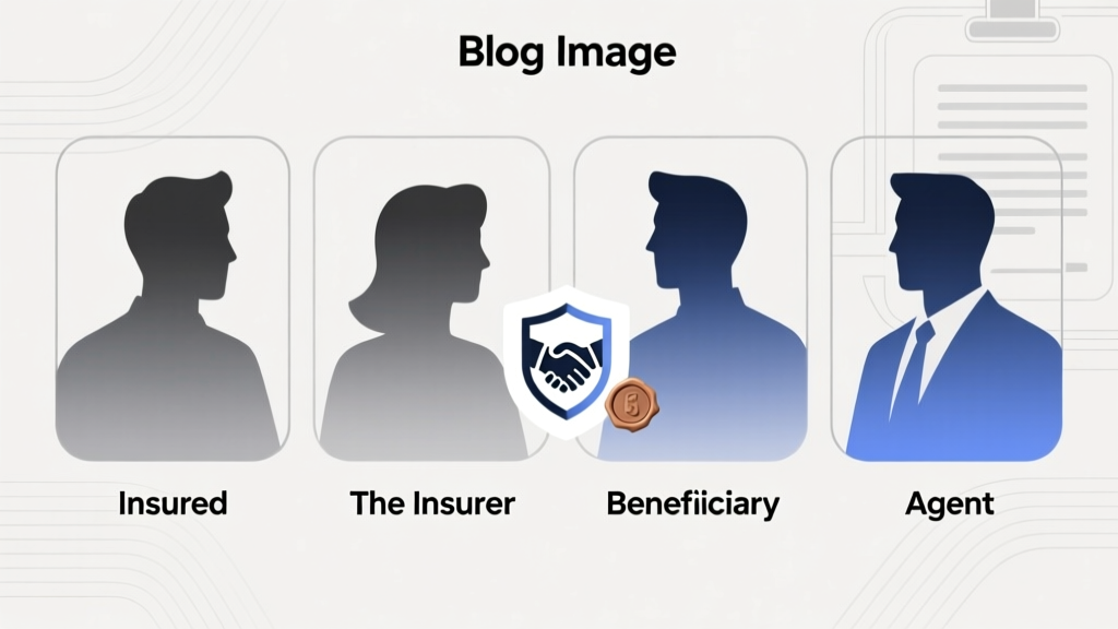 Who Are the Parties to an Insurance Contract? The 4 Non-Negotiable Roles You Must Identify Before Signing—Or Risk Claim Denial, Coverage Gaps, and Legal Exposure