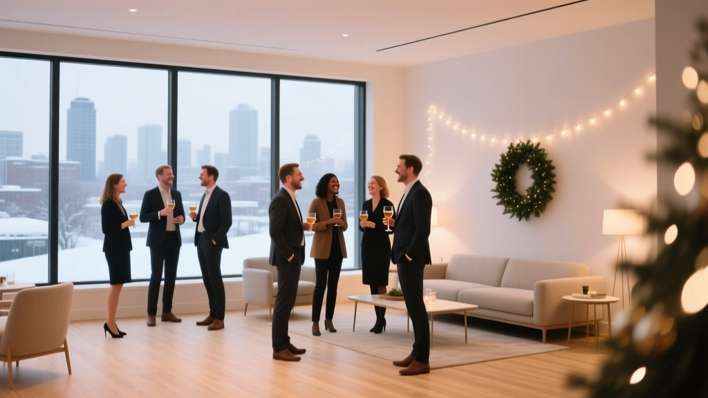Stressed About Where to Have a Christmas Party Near Me? Here’s the Exact 7-Step Local Venue Finder (No More Last-Minute Panic or Overpaying)