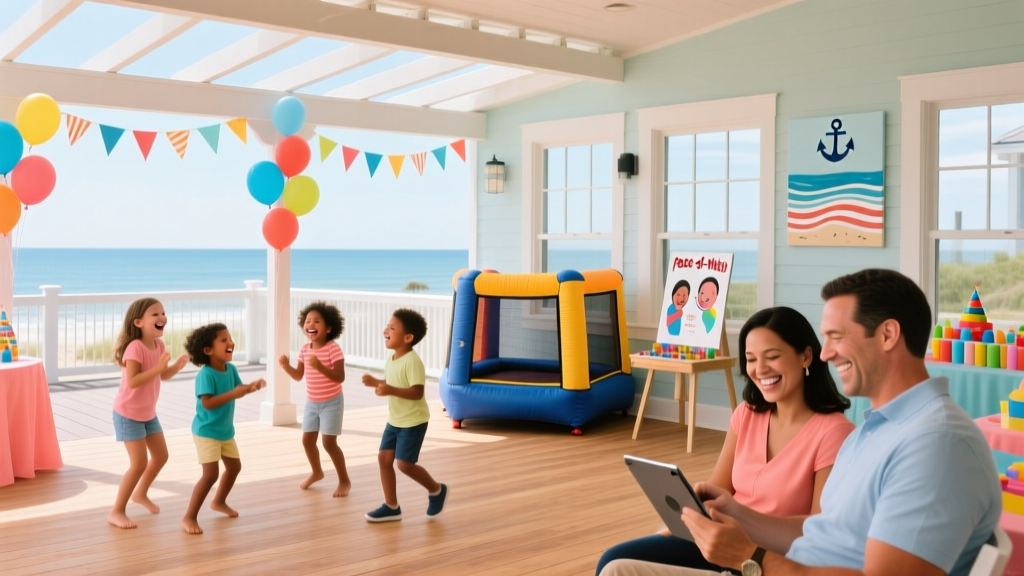 Stressed About Where to Have Kids Birthday Party in Virginia Beach? We Visited 27 Venues (Including Hidden Gems & Budget-Friendly Picks) So You Don’t Waste $300+ on a Disappointing Venue — Here’s the Real-World Ranking Based on Kid Engagement, Parent Sanity, and Rain-Backup Plans