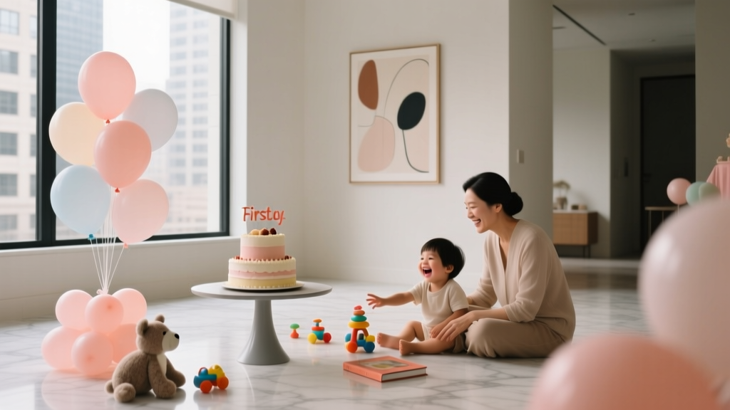 Where to Have a First Birthday Party Near Me: 7 Stress-Free Venue Types (With Real Local Examples, Cost Ranges & Booking Pro Tips You Won’t Find on Google Maps)