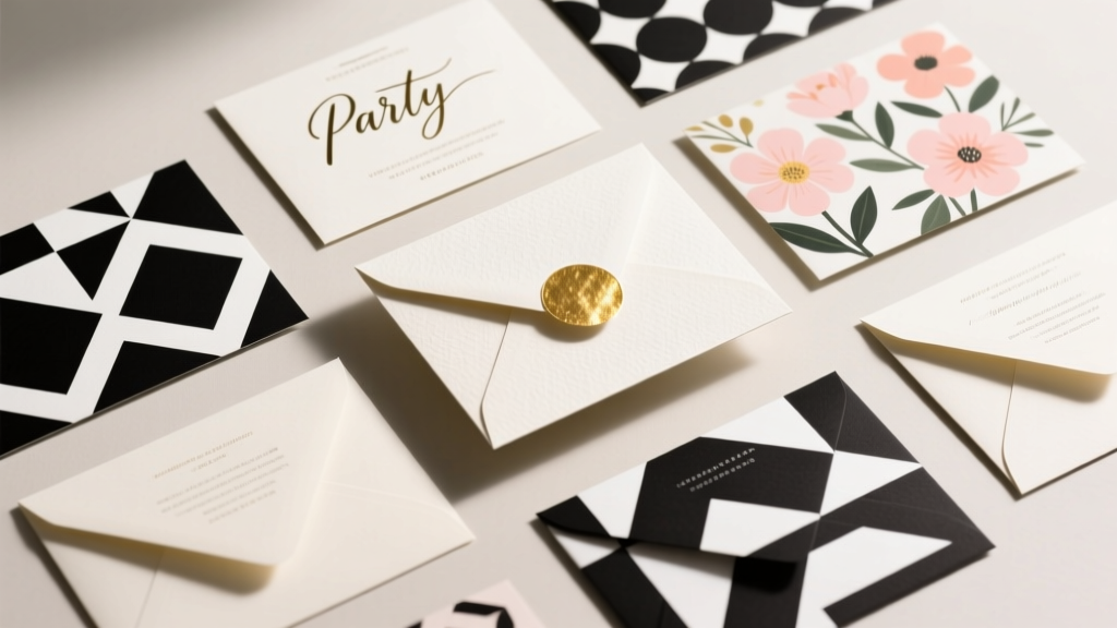 Where to Buy Party Invitations That Actually Match Your Vibe (Without Wasting Hours Scrolling or Overpaying — Here’s the 7-Minute Decision Framework)