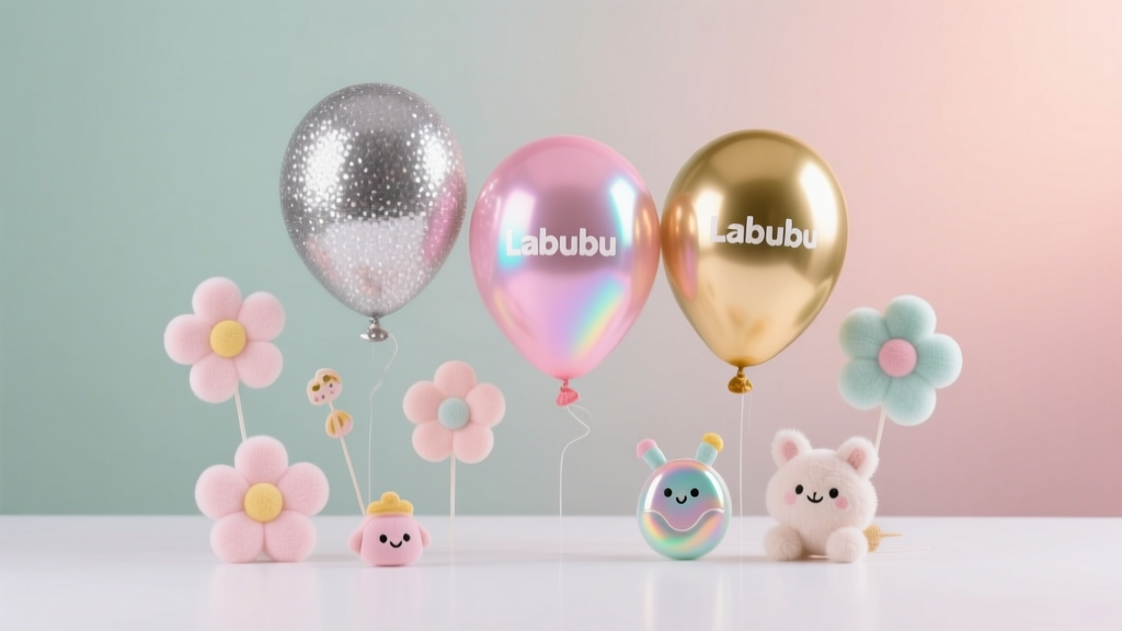 Where to Buy Labubu Party Decorations: 7 Verified Sources (2024) That Ship Fast, Avoid Fakes, and Actually Stock the Limited-Edition Glitter Balloons Everyone’s Searching For