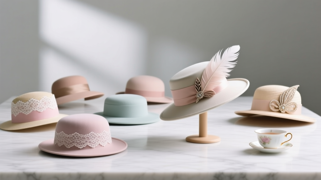 Where to Buy Tea Party Hats: 7 Trusted Sources (From Budget-Friendly Etsy Finds to Luxury Millinery—No More Last-Minute Panic or Awkward Amazon Guesswork)